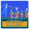 6 نکته در خصوص مدیریت استعدادها در سازمان ها