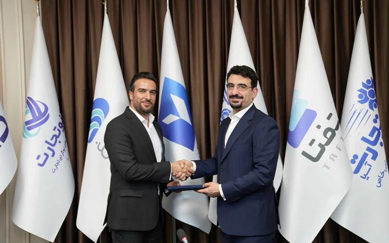 مدیرعامل شرکت کارت اعتباری ایرانکیش منصوب شد