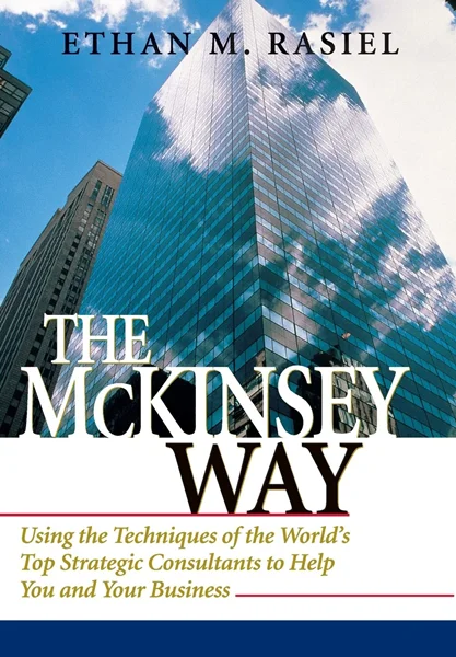 دانلود کتاب The McKinsey Way